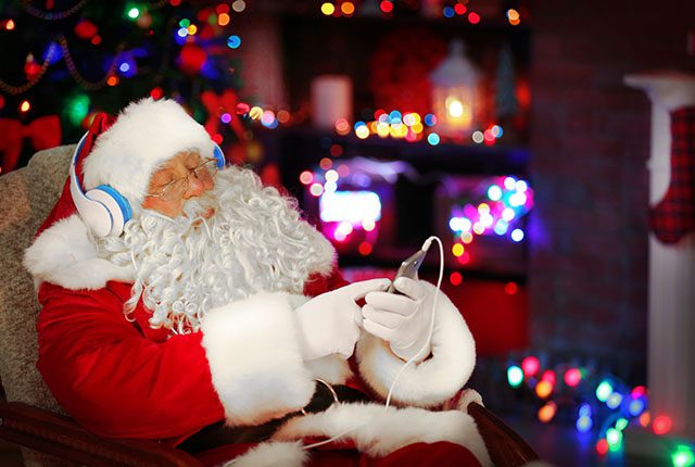 All I Want For Christmas...